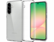 Spigen Pouzdro Ultra Hybrid pro Samsung Galaxy A56 5G Crystal Clear