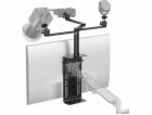 VESA držák pro monitor + 3x rameno 3D hlava 1/4'' Ulanzi ...