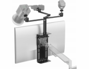 VESA držák pro monitor + 3x rameno 3D hlava 1/4'' Ulanzi / VS01