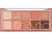 Rom&nd Paleta očních stínů Better Than Palette 01 Pampas Garden 7,5 g
