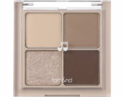 Rom&nd Paleta očních stínů Better Than Eyes M02 Dry Buckwheat Flower 6,5 g