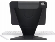 Pouzdro Pipetto Origami No6 Stand, černé - iPad Air 13 (M3,2025; M2,2024)