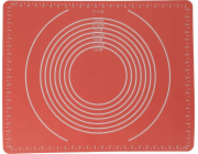 La Cucina Silikonová pečící podložka s váhou, 50 x 40 cm