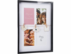 Home Styling Collection Fotorámeček s dekorací, 31 x 27 x...