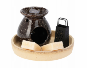 Home Styling Collection Sada vůní s krbem, 5 kusů