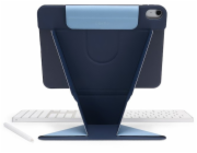 Pouzdro Pipetto Origami No6 Stand, tmavě modré - iPad Air 13 (M3,2025; M2,2024)