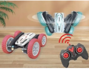 LeanToys CarA3d dálkově ovládané 360° červené