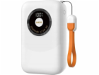 Dudao Powerbanka K21 Mini 10000mAh 22,5W USB-A / USB-C - ...