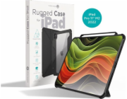 Mobile Origin Pouzdro Rugged Case černé na tablet - iPad Pro 11 M2 2022 4. generace