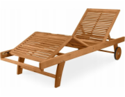 Fieldmann Polohovatelné lehátko Classic FDZN 4007-T