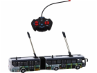 LeanToys Dálkově ovládaný městský trolejbus RC