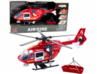 LeanToys Háky pro nosítka vrtulníku hasičského sboru, svě...