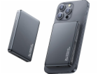 Usams Powerbanka CD242 10000mAh šedá