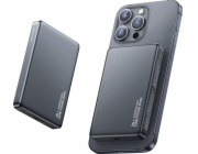 Usams Powerbanka CD242 10000mAh šedá