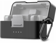 Puluz Silikonové pouzdro pro mikrofonní sadu DJI MIC MINI / PU744B