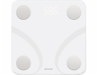 PROOVE Chytrá váha s Bluetooth, bílá