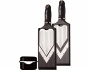 Microplane Kráječ Julienne V-Slicer / Microplane