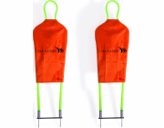 YakimaSport Pružinová stěna Junior Skarzat 125cm - 2ks.