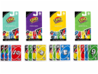 Mattel Doplňkové balíčky UNO! JCV55 mix cena za 1 ks