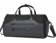 Wozinsky Cestovní taška Premium Suit s nepromokavou kapsou (50L) - černá