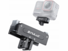 Puluz Adaptérový držák pro 1/4'' systém GoPro pro DJI Osm...
