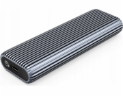 Orico Disková šachta M.2 NVME USB-C 3.2 - šedá