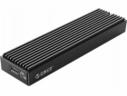Orico Disková jednotka M.2 NVME USB-C 10 Gb/s – černá