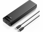 Orico Disková šachta M.2 NVME USB-C 3.2 10 Gb/s - šedá