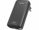 Dudao GaN A65Q 65W USB-A / USB-C PD ultratenká cestovní n...