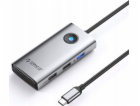 Orico Dokovací stanice USB-C 5v1 / Výstup: 1x USB-A 3.0 +...