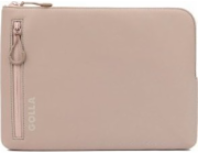 Pouzdro na 15palcový notebook, krémové - hodí se pro zařízení do 38,1 cm