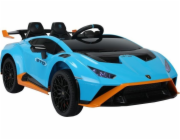 Lean Cars Lamborghini STO DRIFT bateriový vůz modrý LEAN CARS