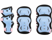 Spokey Dětské chrániče SHIELD (kolena, zápěstí a loket)