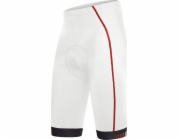 Cyklistické kraťasy ZeroRH+ Prime White-Black-Red - XL