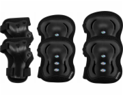 Spokey Dětské chrániče SHIELD (kolena, zápěstí a loket)