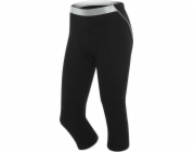 Dámské cyklistické kraťasy zeroRH+ Fusion W BLACK/WHITE - M