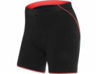 Dámské kraťasy na kolo zeroRH+ Fusion II W černo-červené - S