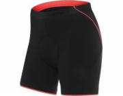 Dámské kraťasy na kolo zeroRH+ Fusion II W černo-červené - S