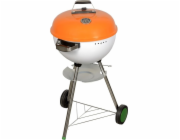 Master Grill & Party MG902 zahradní gril na dřevěné uhlí 46 cm x 46 cm