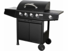 Master Grill & Party Plynový zahradní gril MG661 9 kW 33 ...