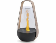 Eleeels Zvlhčovač vzduchu, difuzér, aromaterapie, oheň, plamen, S5