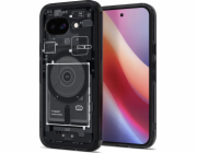 Spigen Pouzdro ULTRA HYBRID MAG kompatibilní s MagSafe pro GOOGLE PIXEL 9A Zero One černé