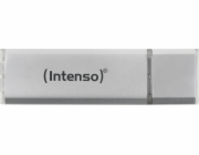 Intenso Ultra Line 2 x 32GB USB flash disk USB typu A 3.2 Gen 1 (3.1 Gen 1) stříbrný