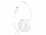 Usams Indukční nabíječka US-CC096 2 A (CC96WH02)