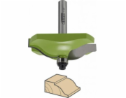 Luna FRÉZOVÁ FRÉZA 60/15,5/16+16/53/8mm spodní ložisko 10x5mm