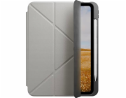 Native Union Active Case – Ochranné pouzdro s Apple Pencil Holder pro iPad Pro 11 M4 (2024) (Sandstone)