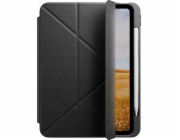 Native Union Active Case – Ochranné pouzdro s Apple Pencil Holder pro iPad Pro 11 M4 (2024) (černé)