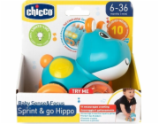 Chicco Jízda na hrochovi EDUKAMP