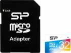 Silicon Power Paměťová karta Colorful Elite MicroSDHC 32 ...