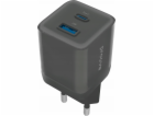 PROOVE Chytrá zásuvka 30W USB-A + USB-C QC3.0 PD3.0 / WCP...